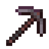Netherite Pickaxe Minecraft