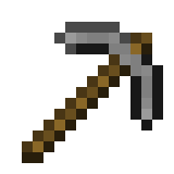 Stone Pickaxe Minecraft