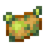 Pomme de terre empoisonnée Minecraft