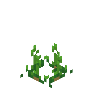 Potatoes Age 2-3 Minecraft