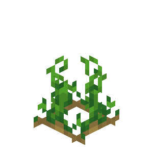 Potatoes Age 4-6 Minecraft