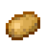 Potato Minecraft