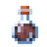 Potion of Harming Minecraft