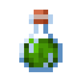 Potion of Luck Minecraft