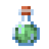 Potion of Oozing Minecraft