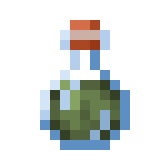 Potion of Poison Minecraft