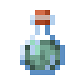 Potion of Water Breathing Minecraft