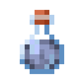 Potion of Wind Charging Minecraft