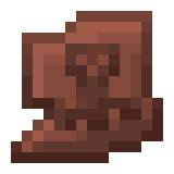 Danger Pottery Sherd Minecraft