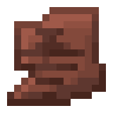 Guster Pottery Sherd Minecraft