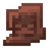 Skull Pottery Sherd Minecraft