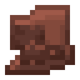 Snort Pottery Sherd Minecraft