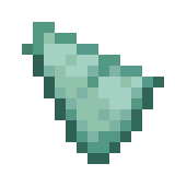 Éclat de prismarine Minecraft