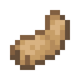 Patte de lapin Minecraft