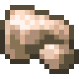Fer brut Minecraft