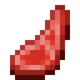 Mouton cru Minecraft