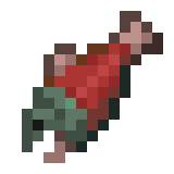Saumon cru Minecraft