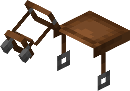 Saddle (Horse) Minecraft