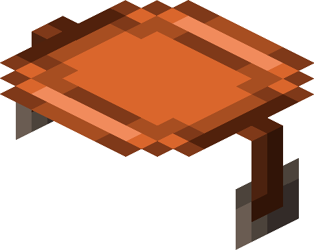 Saddle (Nautilus) Minecraft