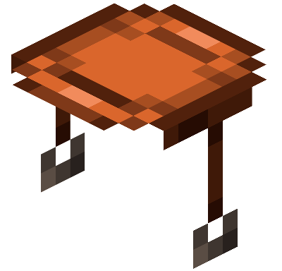 Saddle (Pig) Minecraft