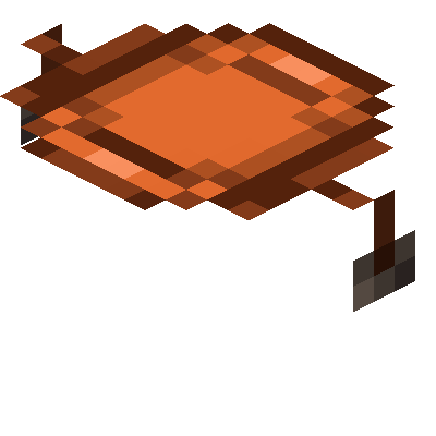 Saddle (Strider) Minecraft