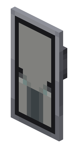 Ominous Shield Minecraft