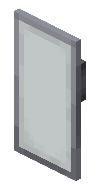 White Shield Minecraft