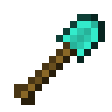 Diamond Shovel Minecraft