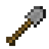 Stone Shovel Minecraft