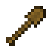 Wooden Shovel Minecraft
