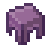 Carapace de Shulker Minecraft