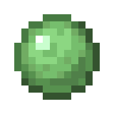 Boule de slime Minecraft