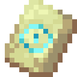 Modèle de forge « Eye » (ornement d’armure) Minecraft