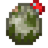 Œuf d’apparition d’embourbé Minecraft