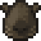 Œuf d’apparition de dromadaire momifié Minecraft