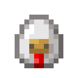 Œuf d’apparition de poule Minecraft