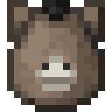 Œuf d’apparition d’âne Minecraft