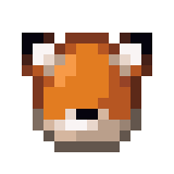 Œuf d’apparition de renard Minecraft