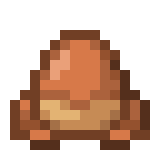 Œuf d’apparition de grenouille Minecraft