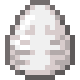 Œuf d’apparition de ghast Minecraft