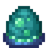 Œuf d’apparition de poulpe luisant Minecraft