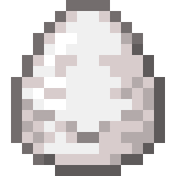 Œuf d’apparition de ghast joyeux Minecraft