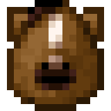 Œuf d’apparition de cheval Minecraft