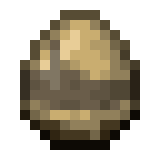 Œuf d’apparition de momifié Minecraft