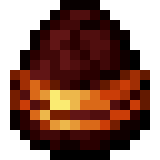 Œuf d’apparition de cube de magma Minecraft