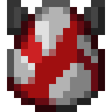 Œuf d’apparition de mooshroom Minecraft