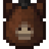Œuf d’apparition de mule Minecraft