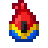 Œuf d’apparition de perroquet Minecraft