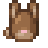Œuf d’apparition de lapin Minecraft