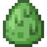 Œuf d’apparition de slime Minecraft